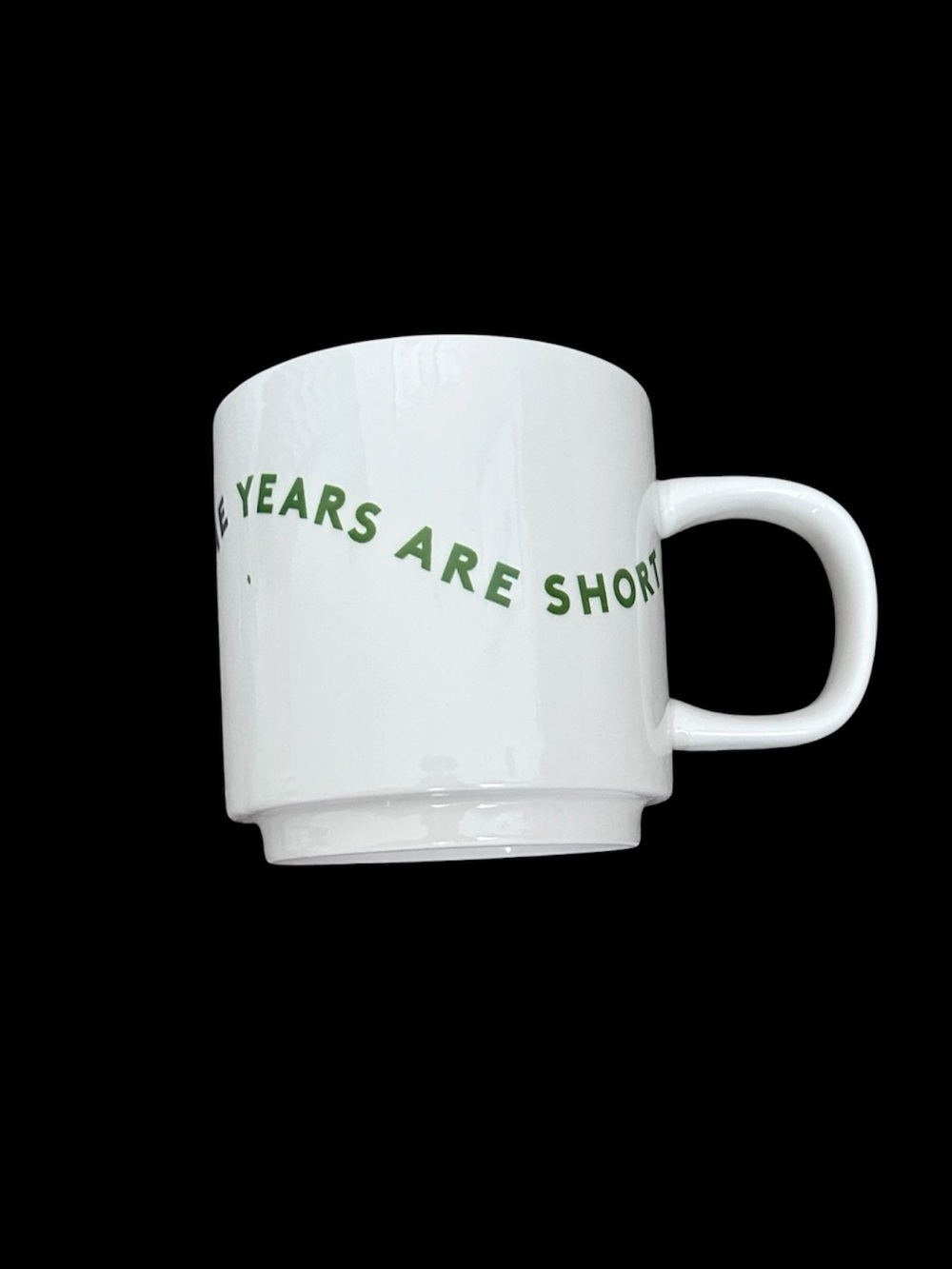 Lovevery “The days are long but the years are short” mug